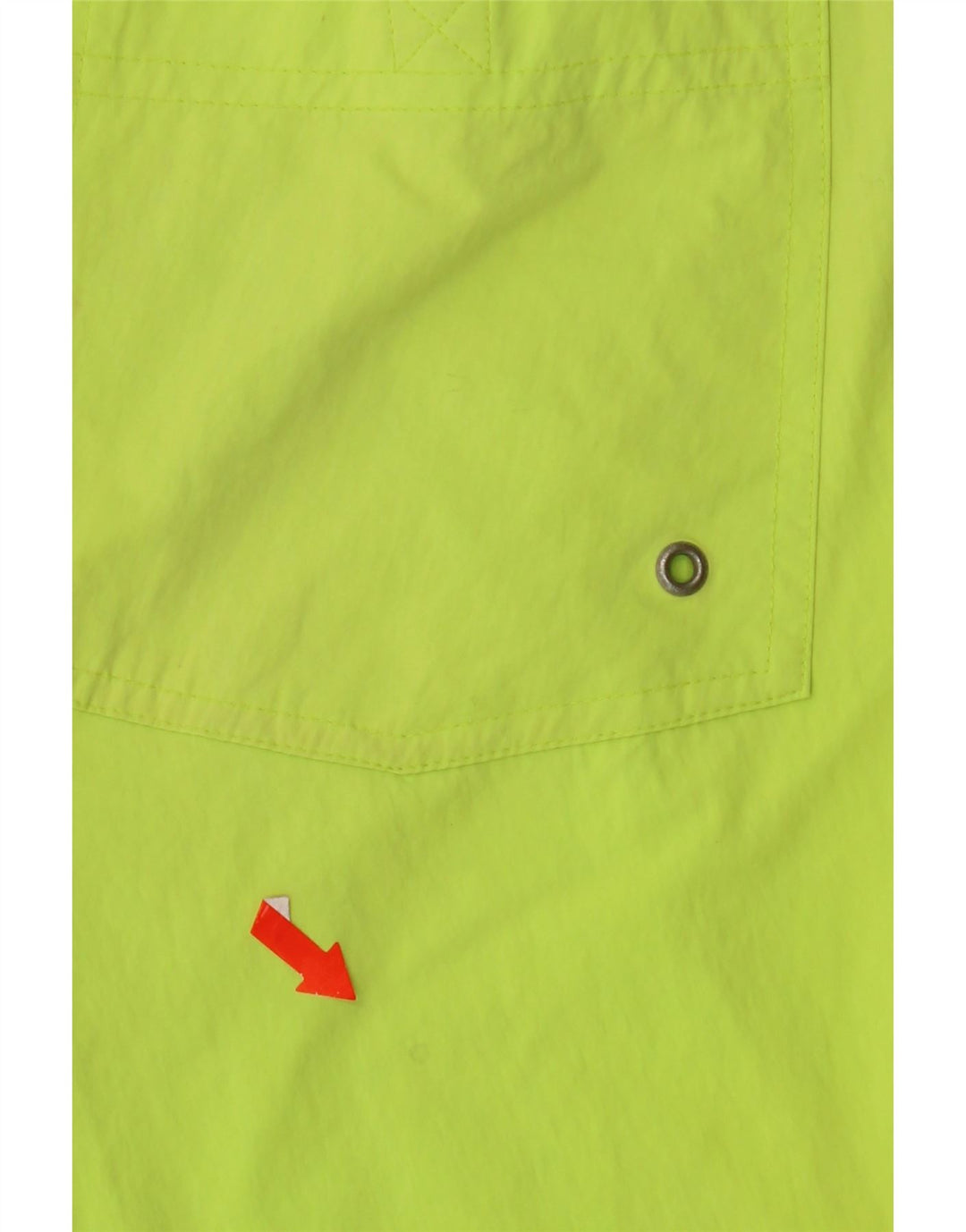 FILA Mens Swimming Shorts Large  Green Polyester Vintage Fila and Second-Hand Fila from Messina Hembry 