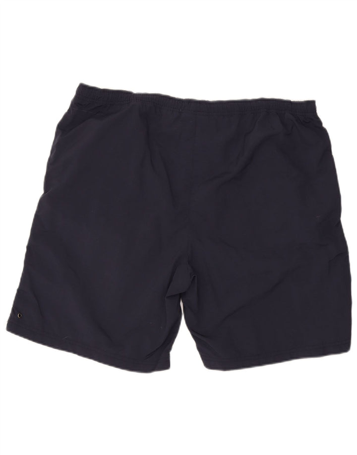 Ανδρικό αθλητικό σορτς Lotto XL Navy Blue