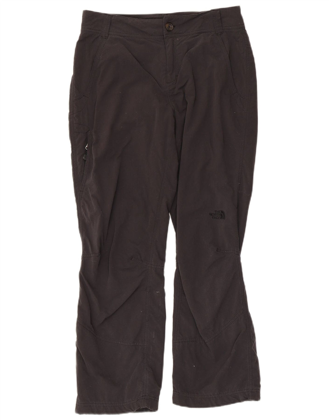 The North Face Womens Cargo Cropped Παντελόνι W30 L25 Μαύρο Πολυεστέρας