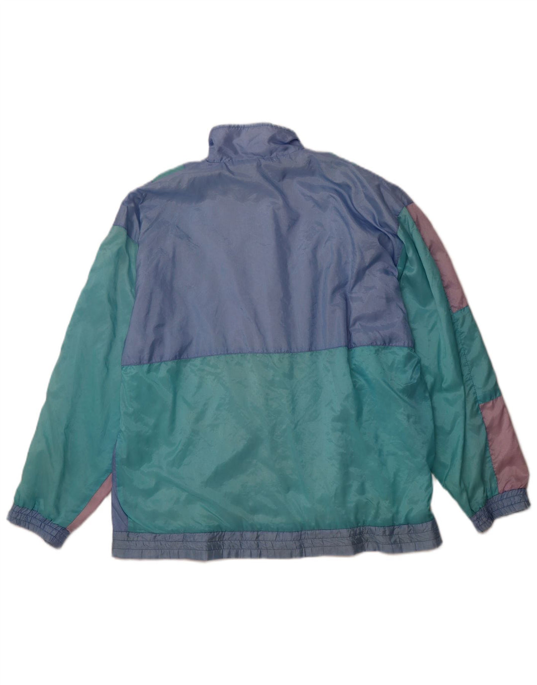 Ανδρική φόρμα VINTAGE Top Jacket XL Blue Colourblock