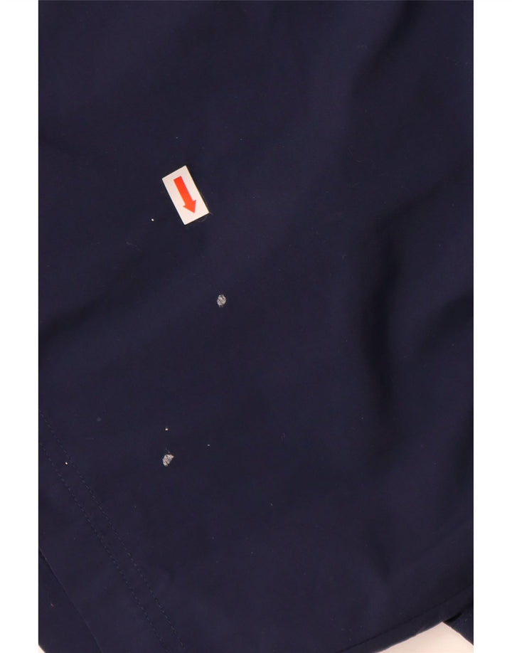 Ανδρικό αθλητικό σορτς NIKE XL Navy Blue Colourblock