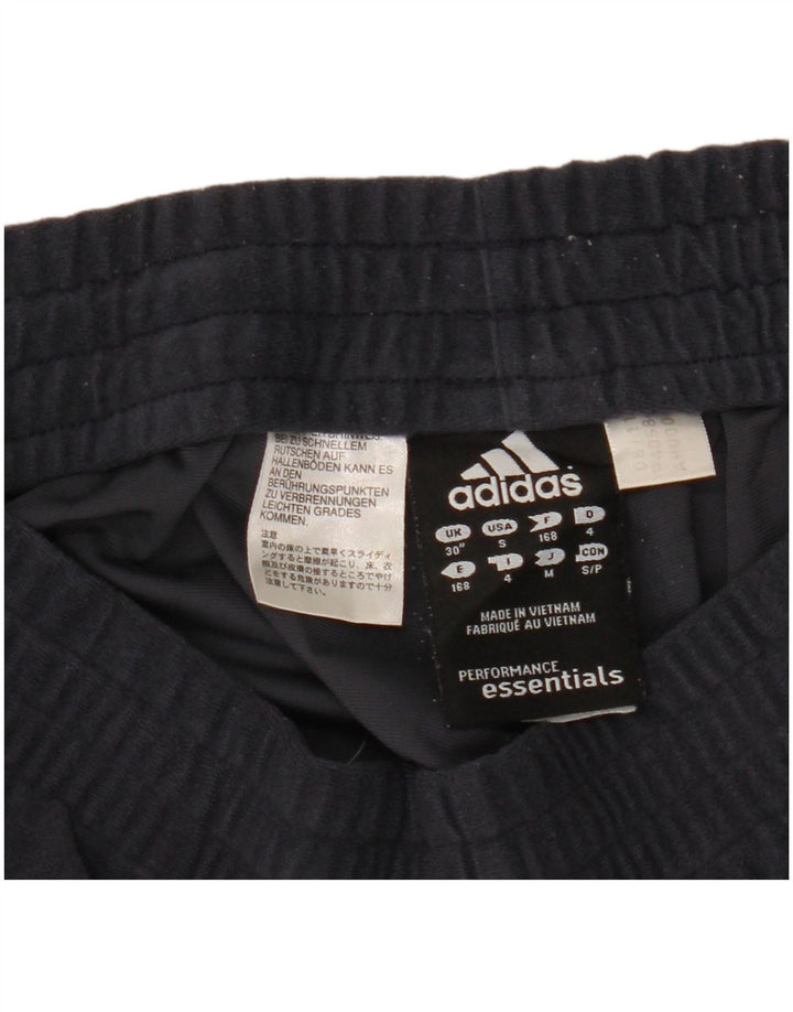 Ανδρική φόρμα ADIDAS Παντελόνι Joggers Small Navy Blue Polyester