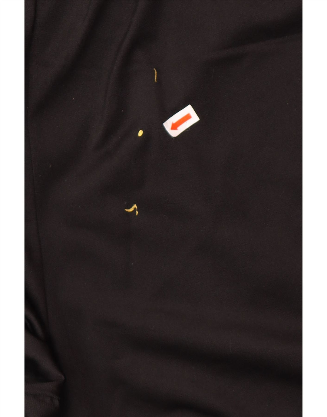 Ανδρική αθλητική φόρμα PUMA Παντελόνι μεγάλο μαύρο πολυεστέρα