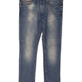 Tommy Hilfiger Ανδρικό Slim Jeans W34 L32 Blue Cotton