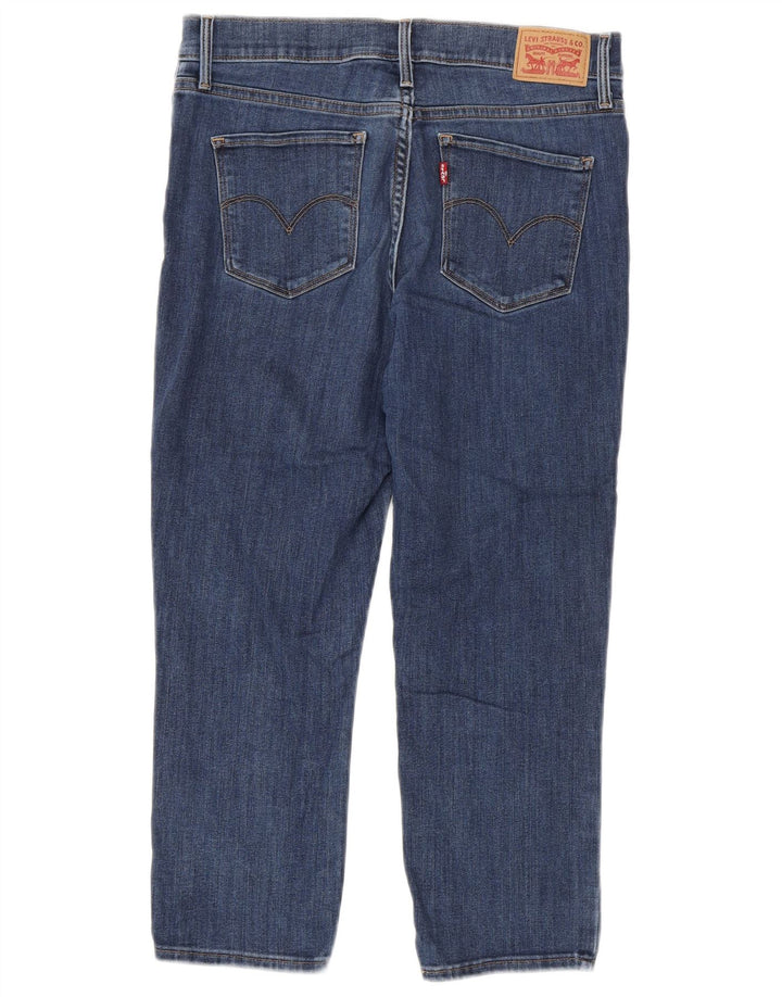 Γυναικείο Levi's Capri Jeans W30 L23 Blue Cotton