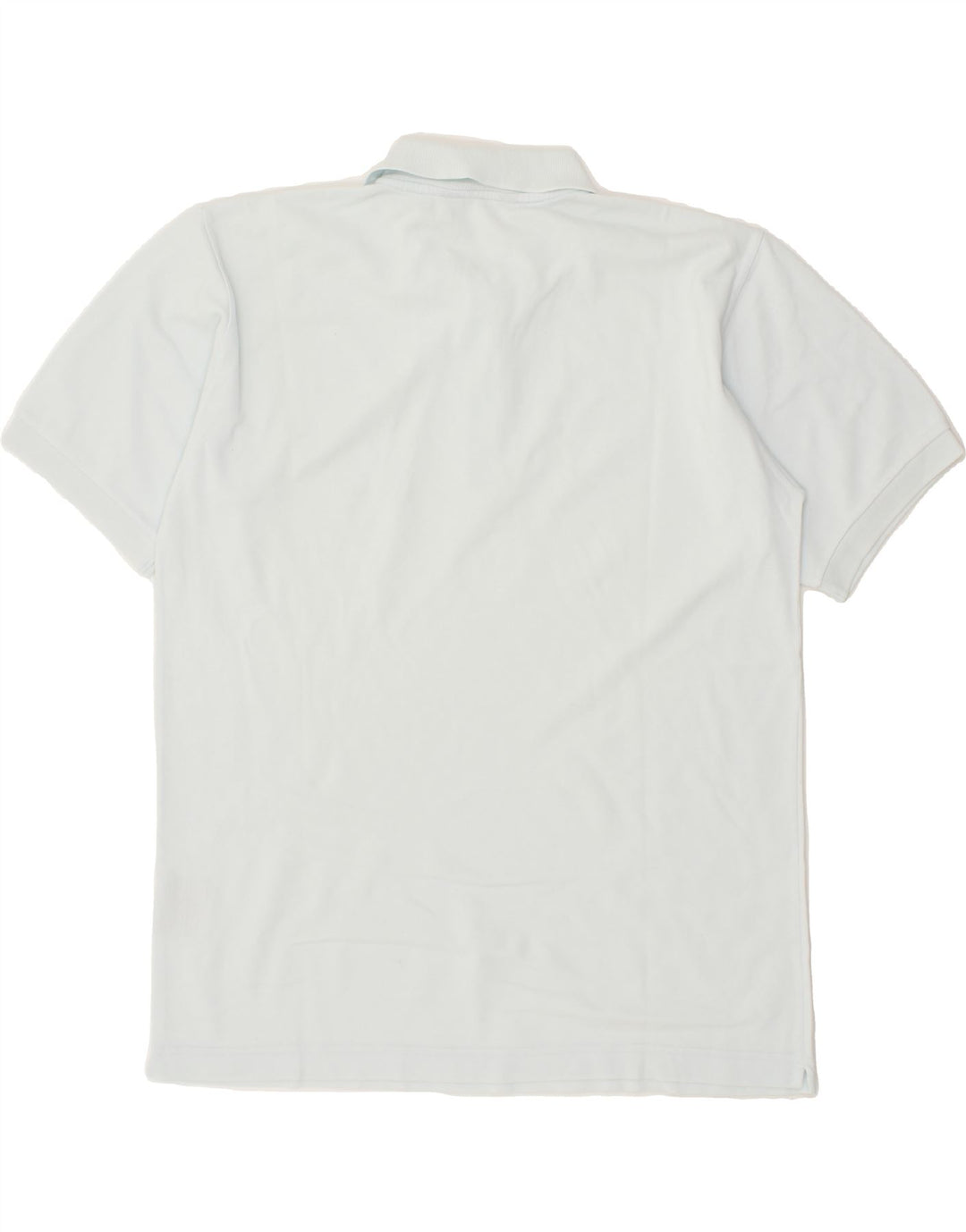 KAPPA Mens Polo Shirt Large Blue Cotton Vintage Kappa and Second-Hand Kappa from Messina Hembry 