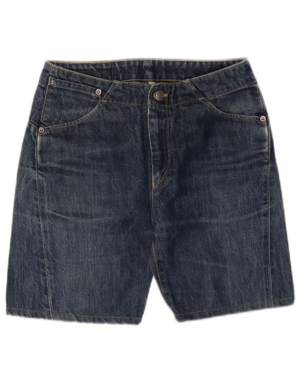 Γυναικείο τζιν σορτς LEVI'S W26 Small Blue
