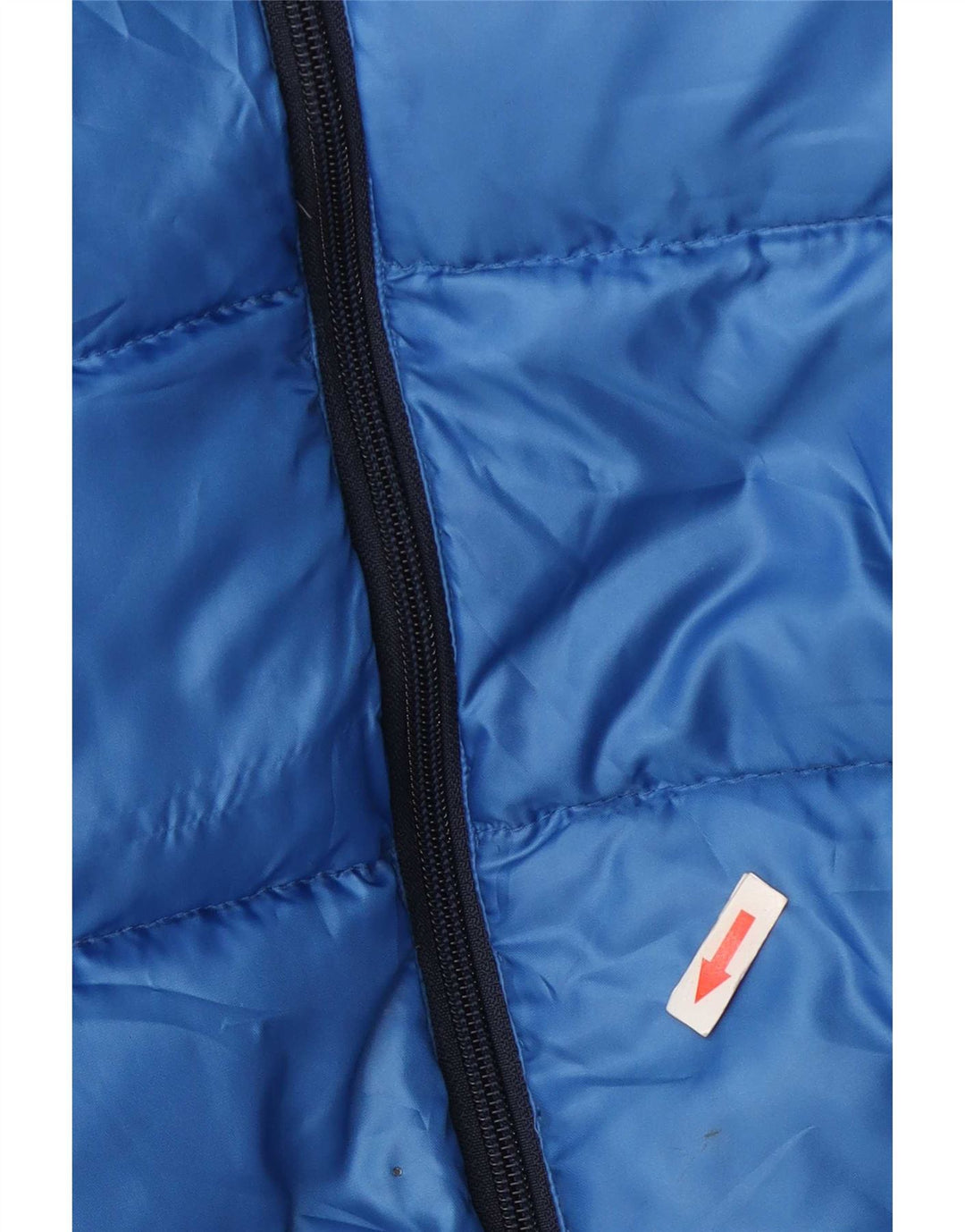 Ανδρικό μπουφάν με κουκούλα Replay UK 38 Medium Blue Polyester