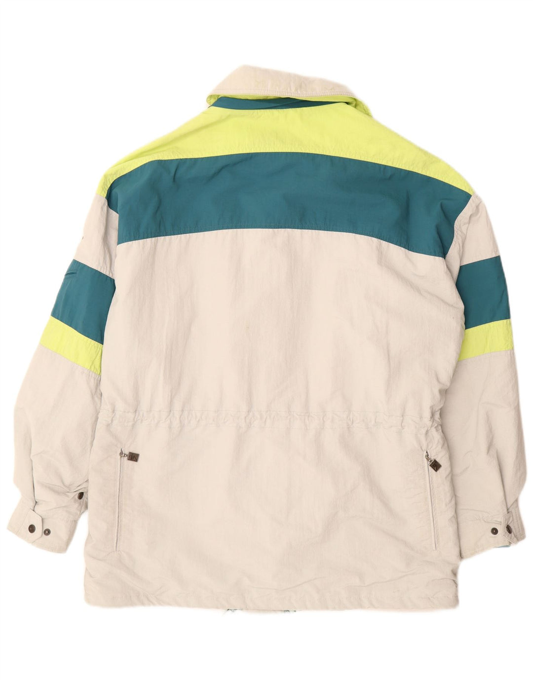 Ανδρικό μπουφάν Schoffel Ski EU 50 Large Grey Colourblock