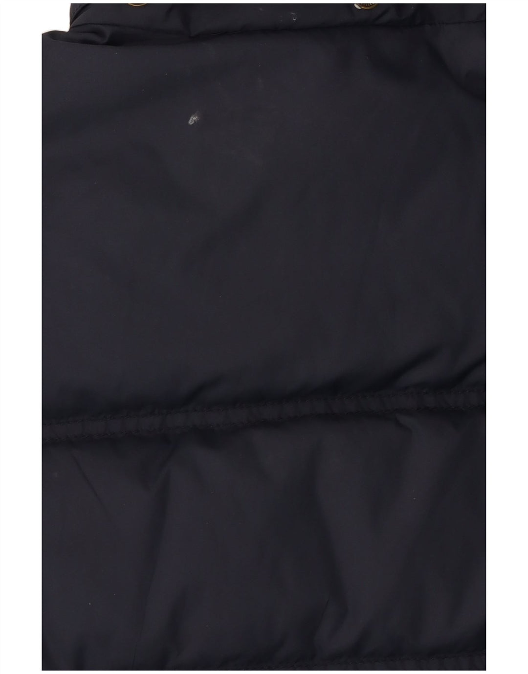 JACK WILLS Γυναικείο Gilet UK 10 Small Navy Blue Nylon