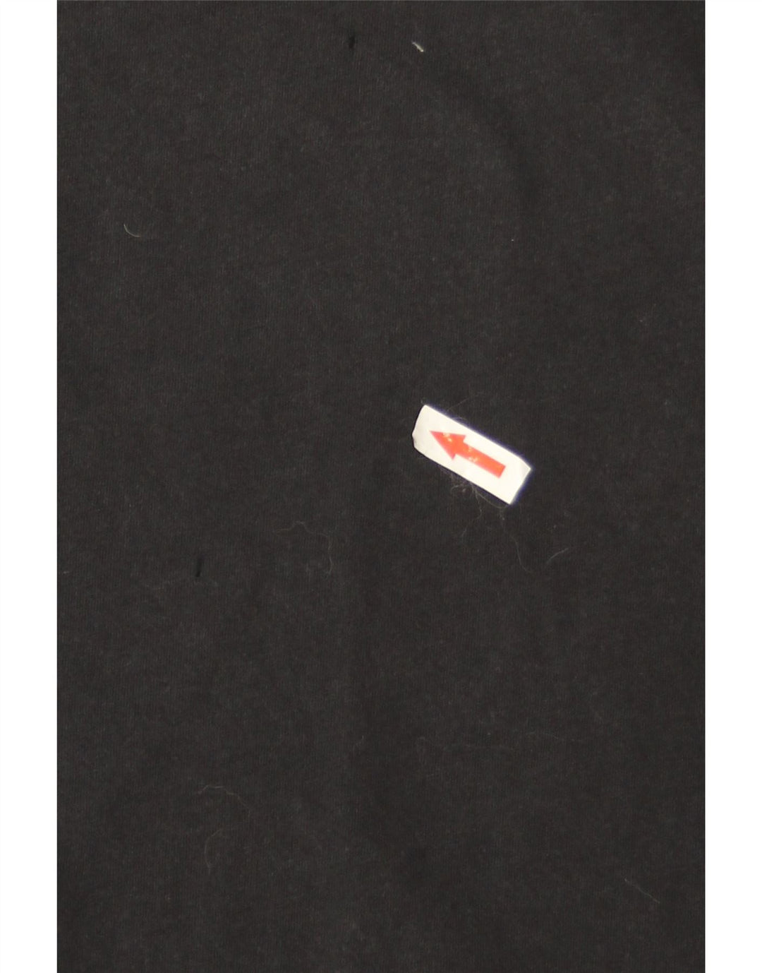 Ανδρικό μπλουζάκι Nike Swoosh Graphic Μπλουζάκι μεσαίο μαύρο βαμβακερό