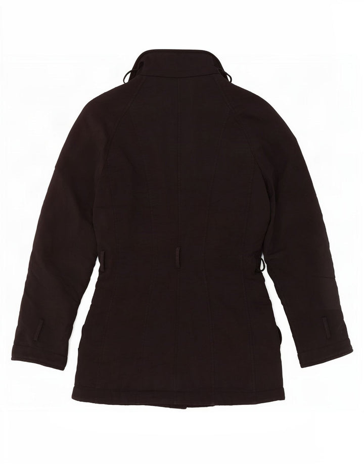 Roccobarocco Γυναικείο μπουφάν UK 10 Small Black