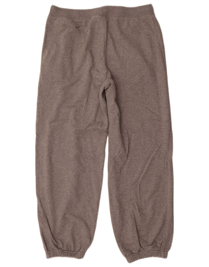 Ανδρική αθλητική φόρμα Nike, Joggers, βαμβακερό σε μεσαίο γκρι