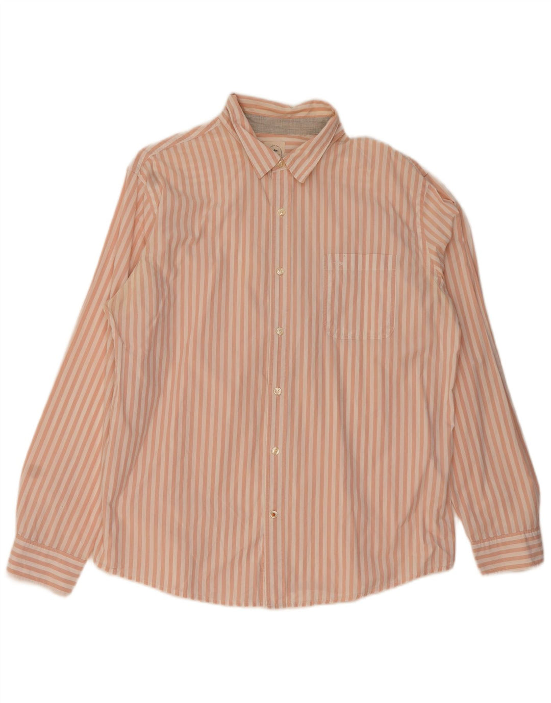 Ανδρικό πουκάμισο Dockers Slim Fit XL Ροζ ριγέ