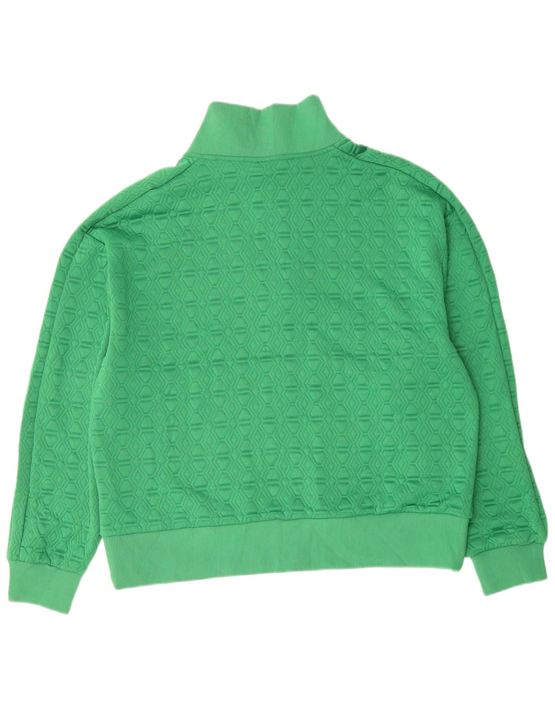 Ανδρική φόρμα Puma Top Jacket XL Green Geometric Polyester