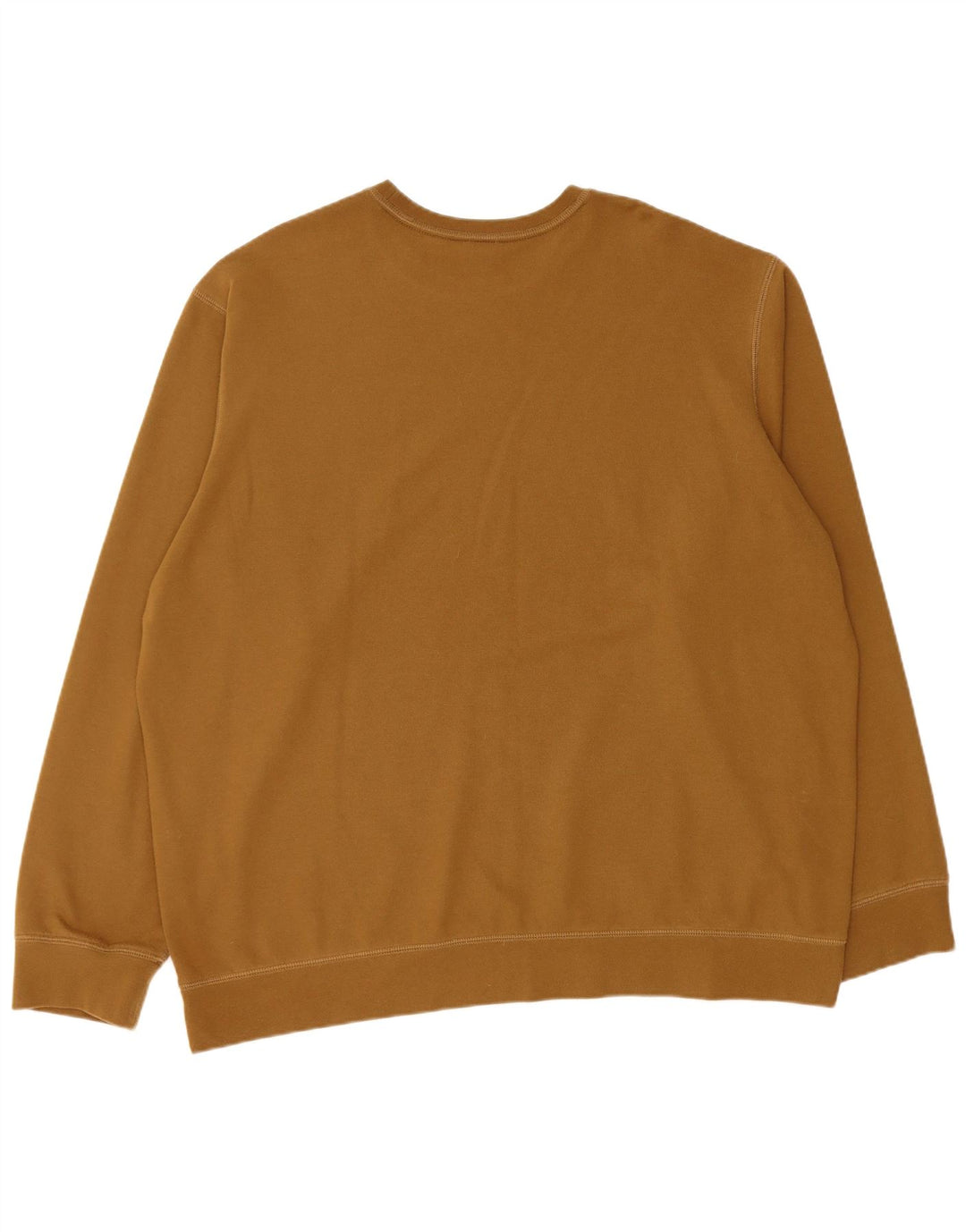 EDDIE BAUER Ανδρικό Φούτερ Jumper XL Καφέ Βαμβακερό