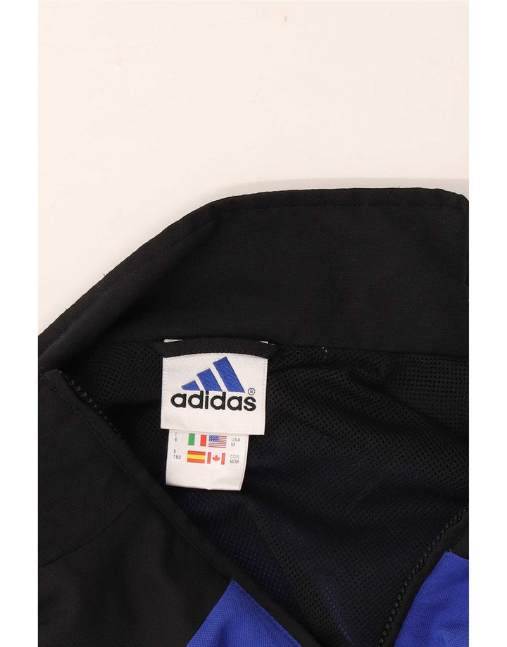 Adidas Ανδρική φόρμα Climacool Graphic Top Jacket UK 40/42 Medium Blue