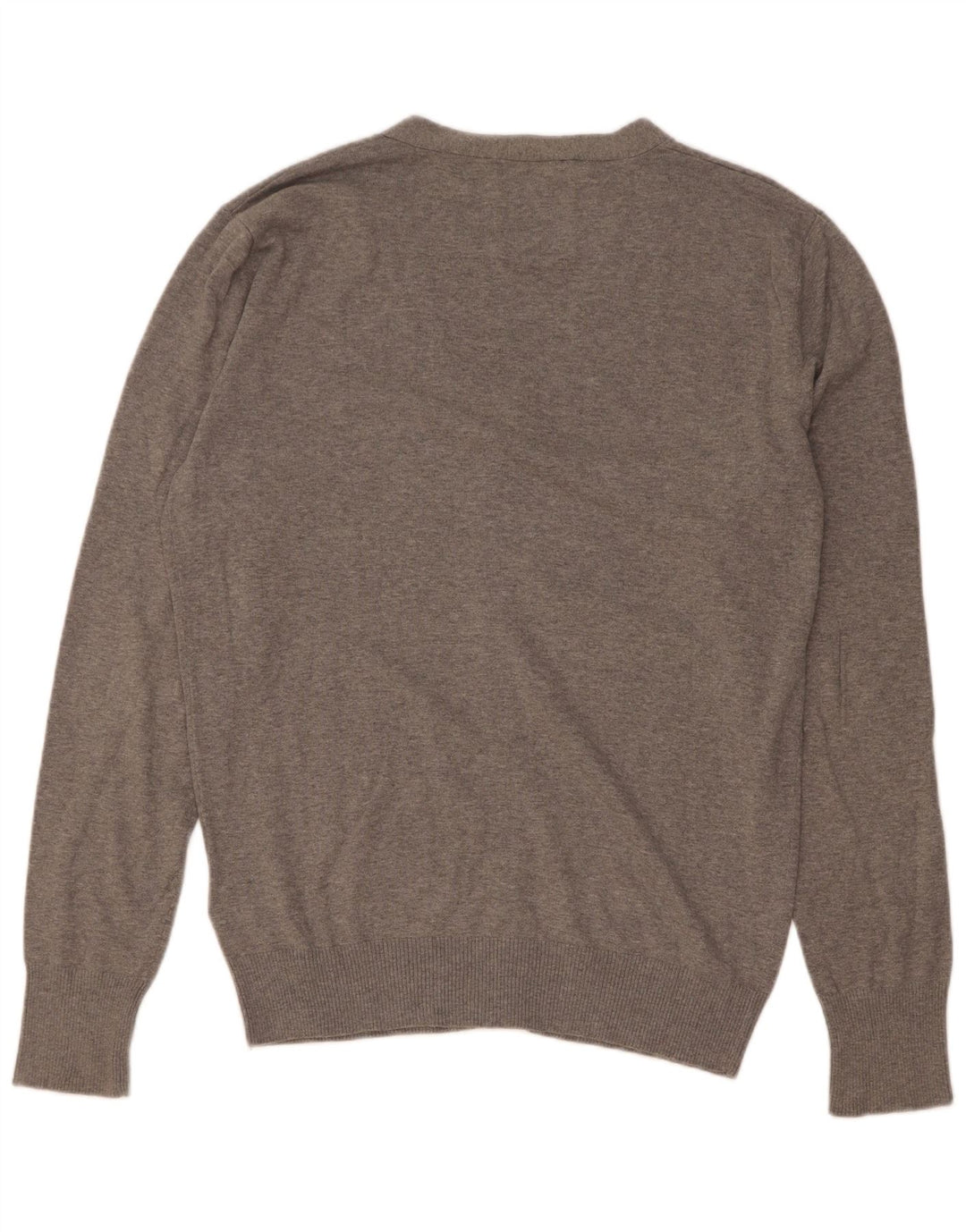 Ανδρικό πουλόβερ Diesel Cardigan XL Γκρι βαμβακερό