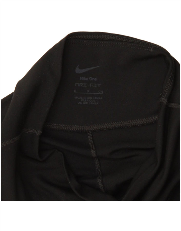 Γυναικεία κολάν Nike Dri Fit UK 8 Small Black