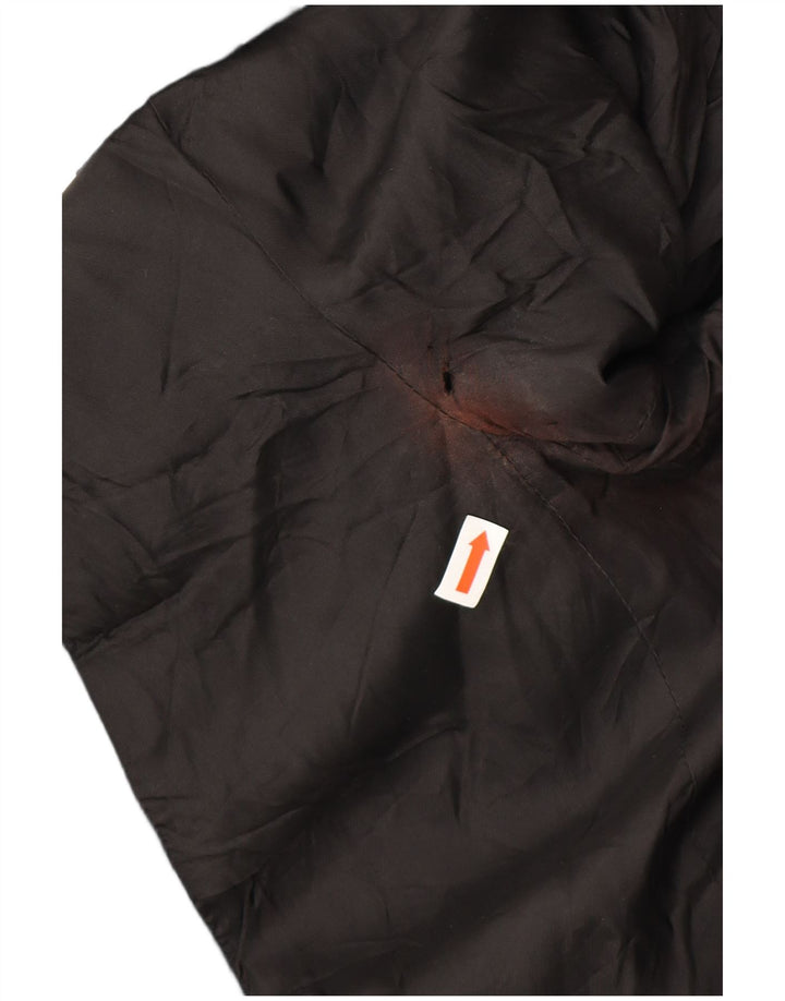 Moschino Γυναικείο φθηνό και κομψό σακάκι blazer UK 12 Medium Black Rayon