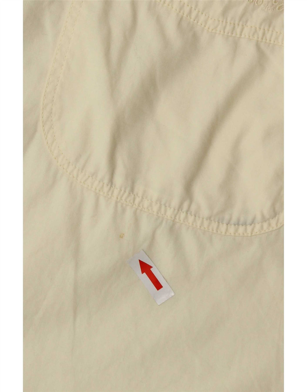 Ανδρικό πουκάμισο Levi's μεγάλο κίτρινο βαμβακερό