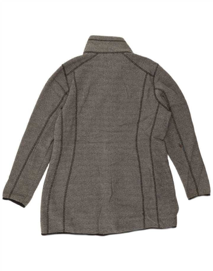 Γυναικεία αθλητική φόρμα Eddie Bauer Top Jacket UK 18 XL Grey Polyester