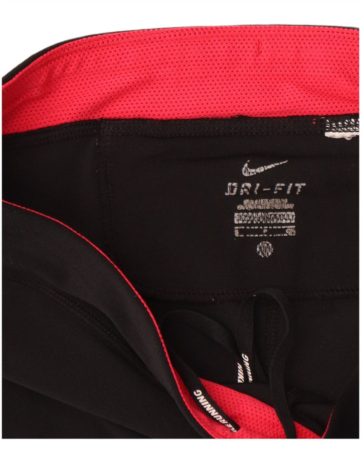Γυναικεία κολάν Nike Dri Fit Capri UK 10 Small Black