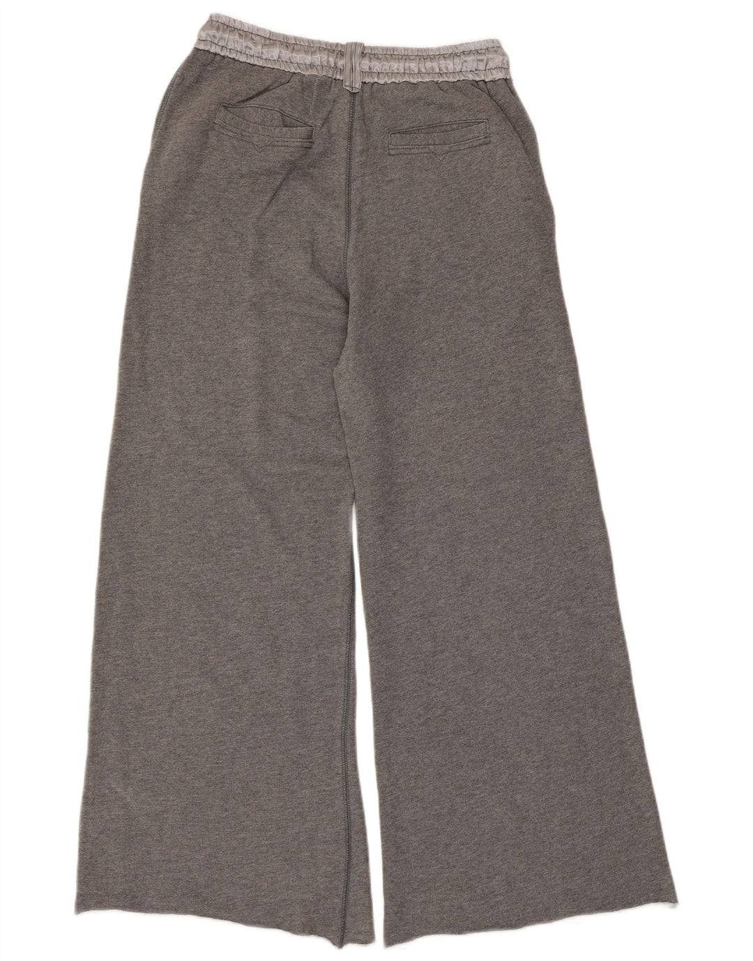 Diesel Girls Flare Tracksuit Trousers 13-14 Years Grey