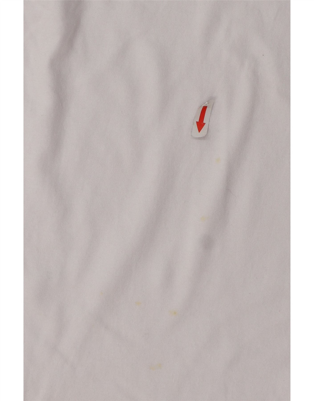 Γυναικείο γραφικό μπλουζάκι Ellesse Top UK 14 Μεσαίο λευκό βαμβακερό