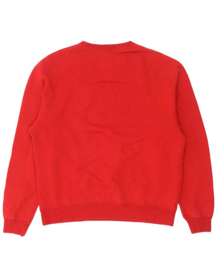 Ανδρικό φούτερ Jordan Jumper Μεσαίο κόκκινο βαμβακερό