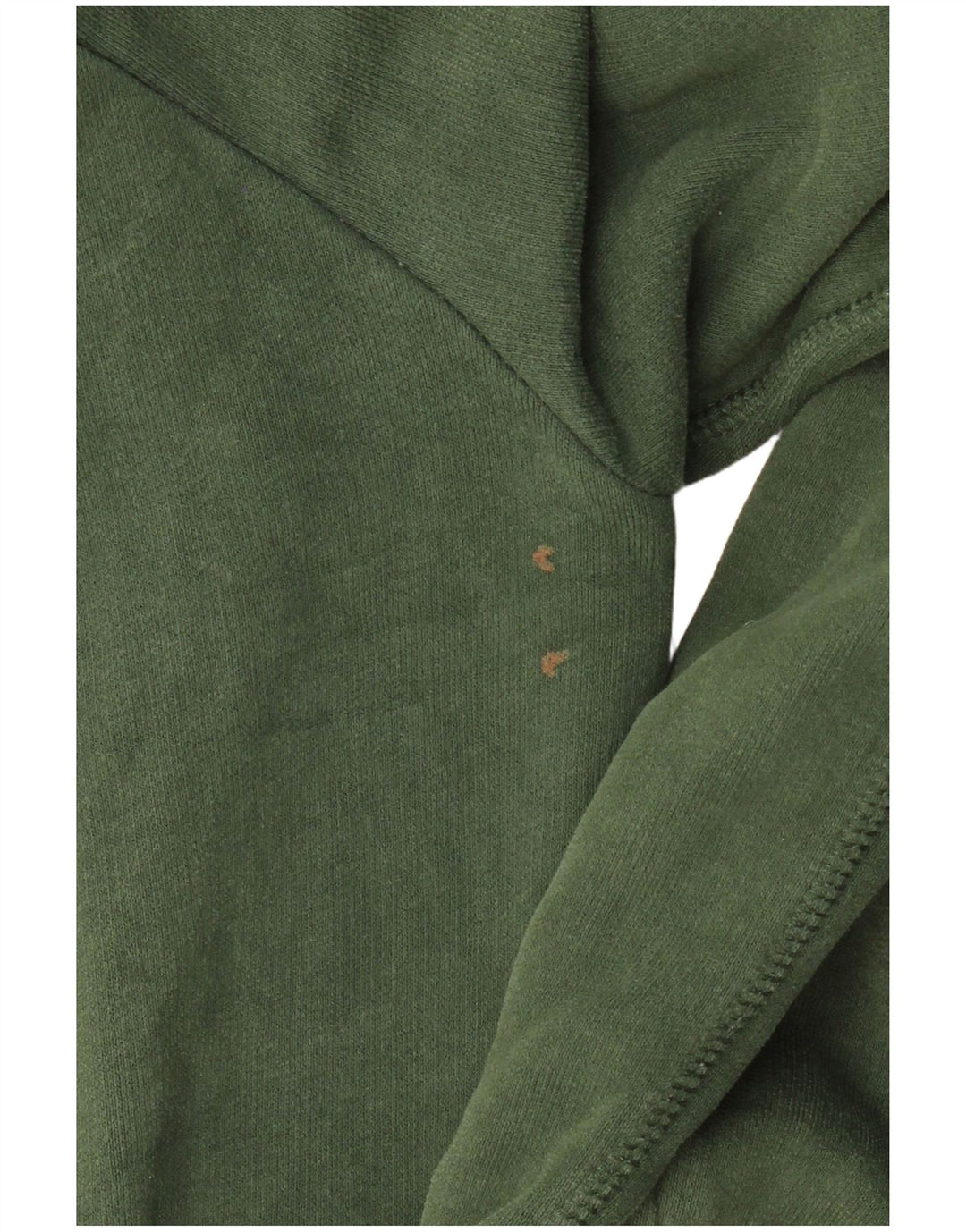 Ανδρικό πουλόβερ με κουκούλα με φερμουάρ SUPERDRY Μεσαίο Χακί