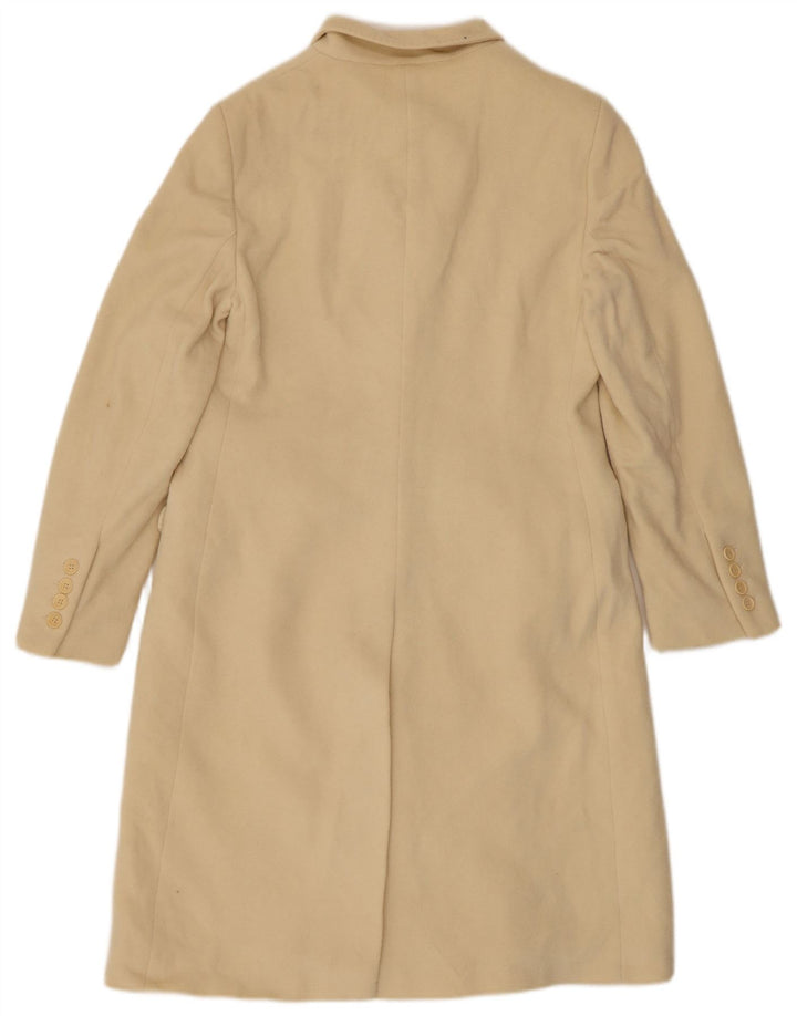 Whistler Γυναικεία καμπαρντίνα με κανονική εφαρμογή UK 14 Μαλλί με μεσαίο ανοιχτό λευκό