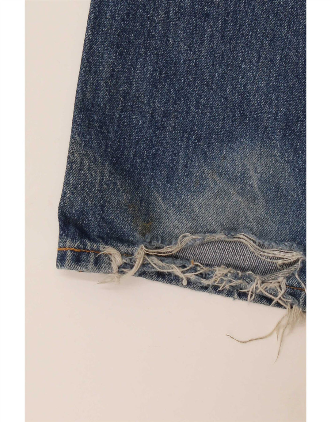 Γυναικείο ίσιο τζιν Levi's W40 L30 Μπλε βαμβακερό