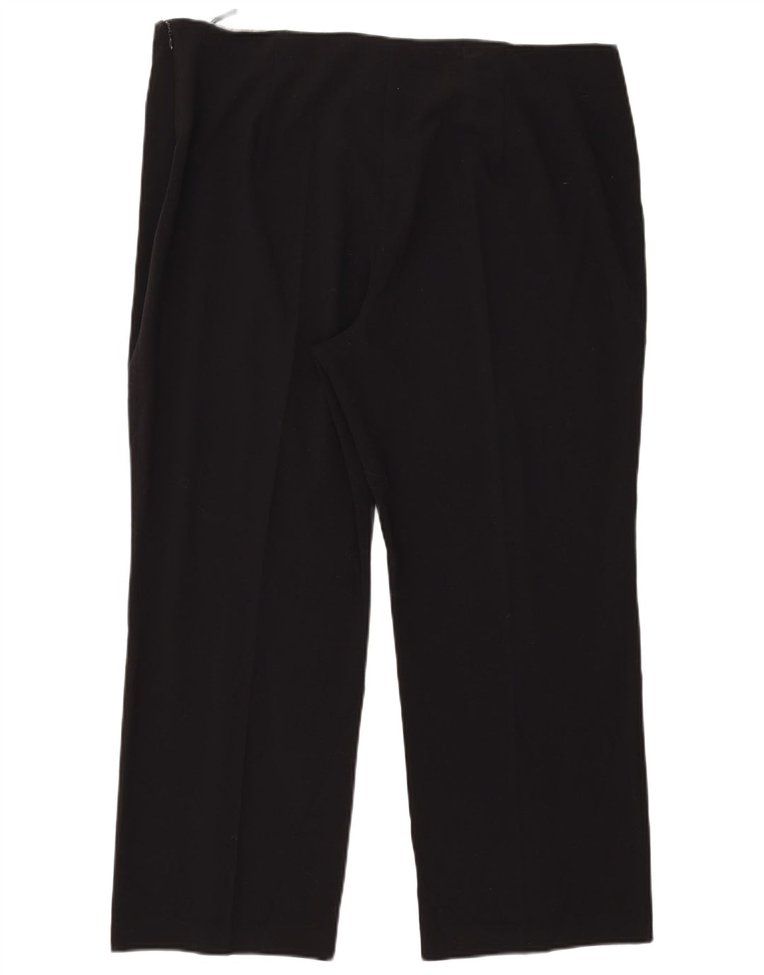 Marks & Spencer Γυναικείο ίσιο casual παντελόνι W40 L27 Μαύρο