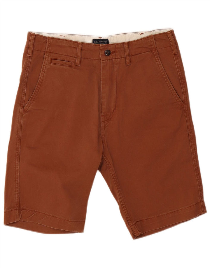 Ανδρικό σορτς Chino Levi's W29 Βαμβακερό μεσαίο καφέ