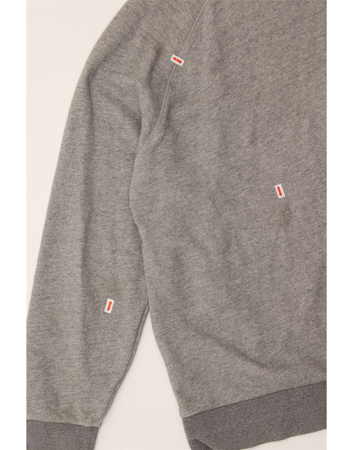 LEVI'S Mens Sweatshirt Jumper XL Grey Cotton Vintage Levi's and Second-Hand Levi's from Messina Hembry 