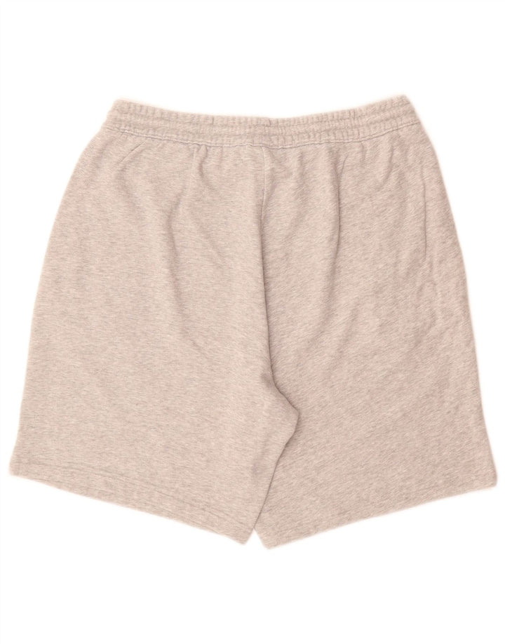 Ανδρικό αθλητικό σορτς ADIDAS Μεσαίο γκρι