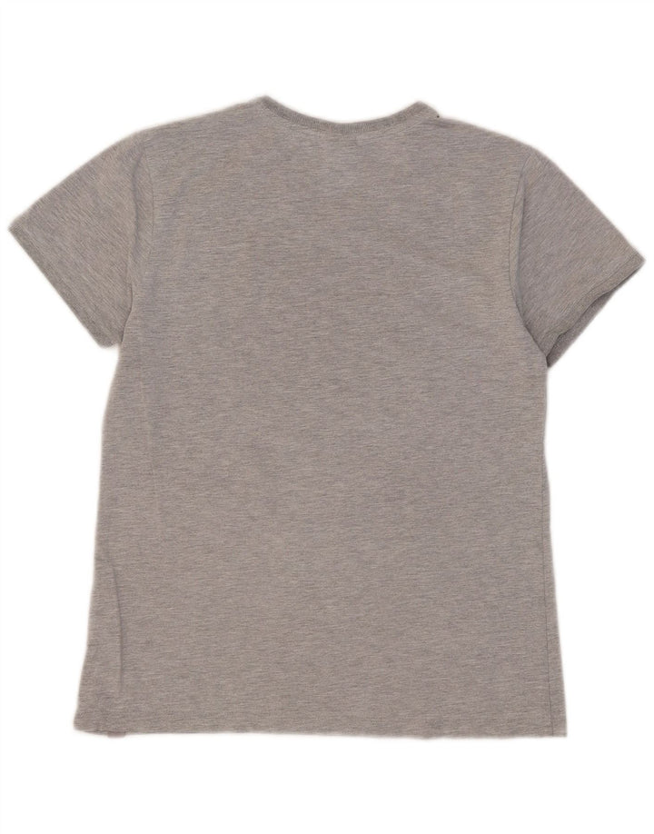 Γυναικείο T-Shirt Nike Top UK 10/12 Medium Grey