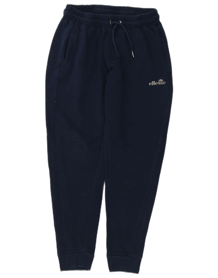 Ανδρική φόρμα Ellesse Παντελόνι Joggers Medium Navy Blue Βαμβακερό