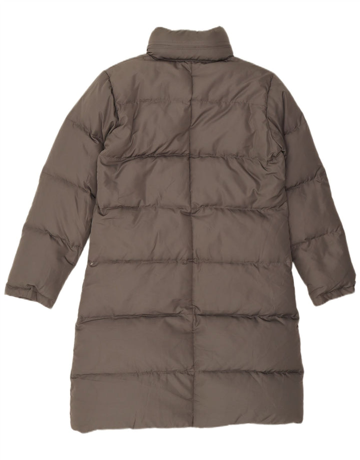 Phard Γυναικείο παλτό UK 14 Medium Grey Polyester