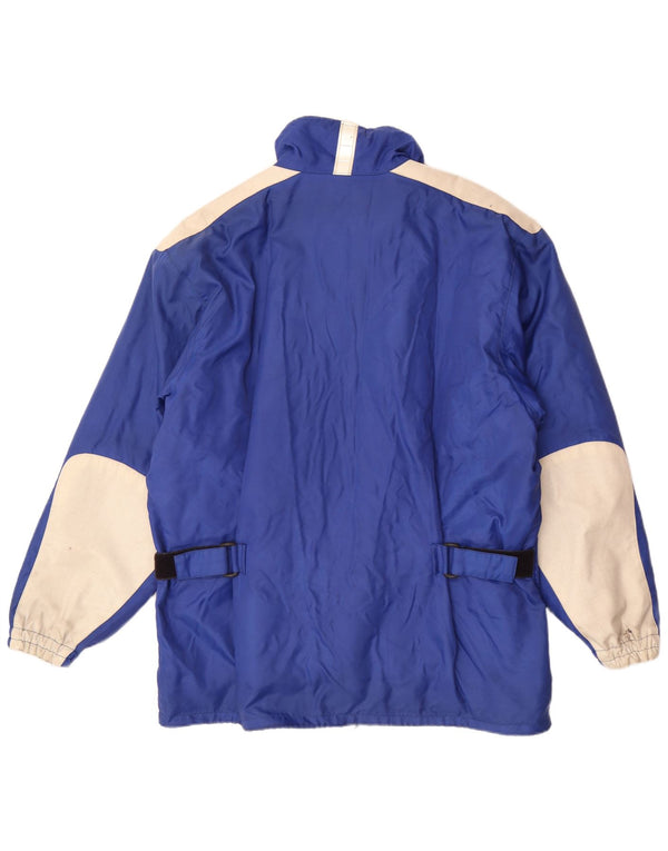 Dainese Ανδρικό μπουφάν Racer IT 50 Medium Blue Colorblock Πολυαμίδιο