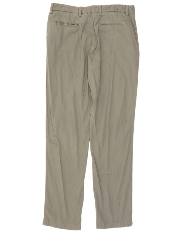 Ανδρικό παντελόνι Chino Hugo Boss Slim EU 48 Medium W32 L33 Green