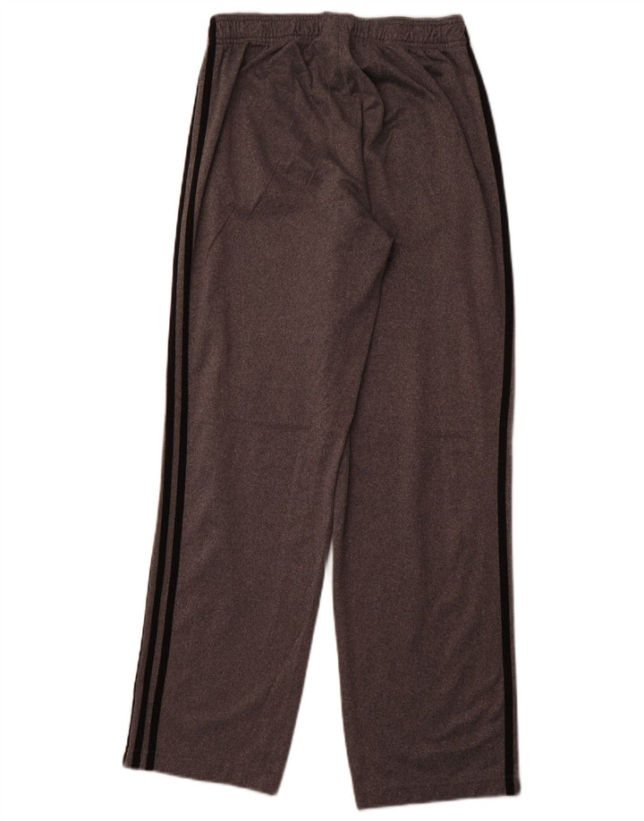 Γυναικεία αθλητική φόρμα ADIDAS Παντελόνι UK 12 Medium Grey Polyester