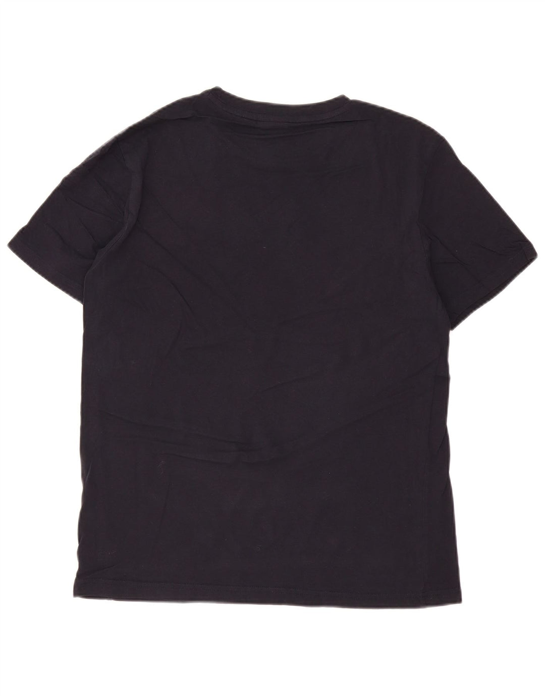 Ανδρικό γραφικό T-shirt CHAMPION Top Medium Navy Blue βαμβακερό