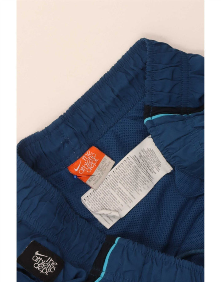 Ανδρικό σορτς κολύμβησης Nike 2XL μπλε χρώματος πολυεστέρα