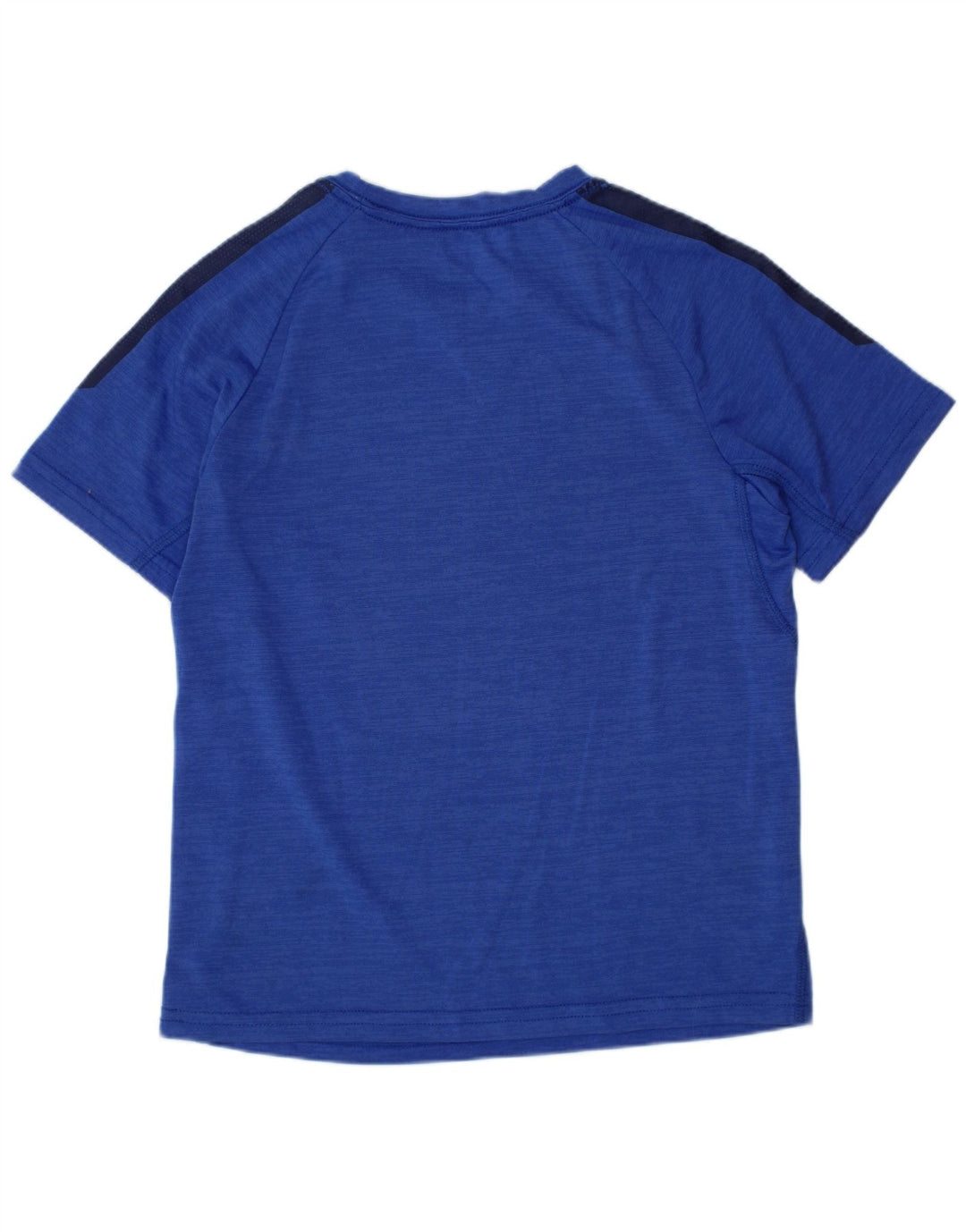 Russell Athletic Boys Dri-Power T-shirt Top 6-7 ετών Small Blue
