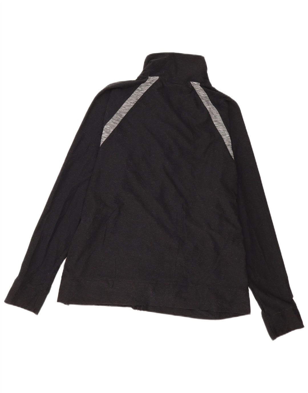 New Balance Γυναικεία αθλητική φόρμα Top Jacket UK 14 Medium Black Colourblock