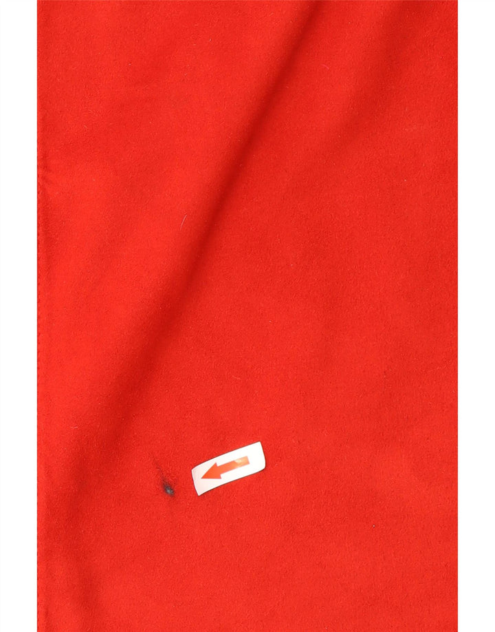 Zara Γυναικεία Μίνι Φούστα Trafaluc Μεγάλη W32 Κόκκινη Πολυεστέρας