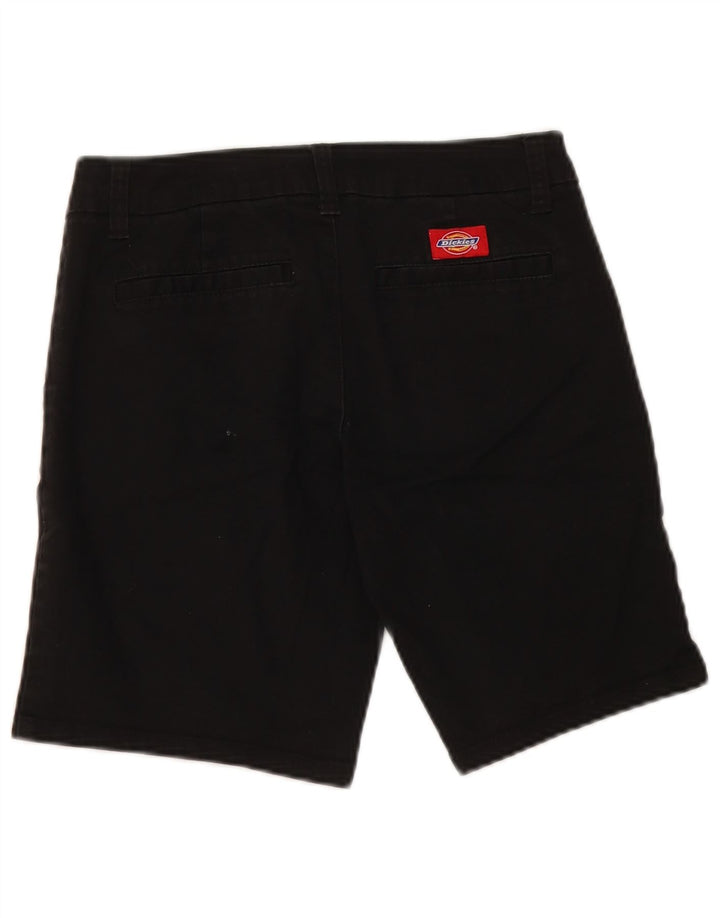 Dickies Γυναικείο Σορτς Chino US 5 Medium W28 μαύρο βαμβακερό