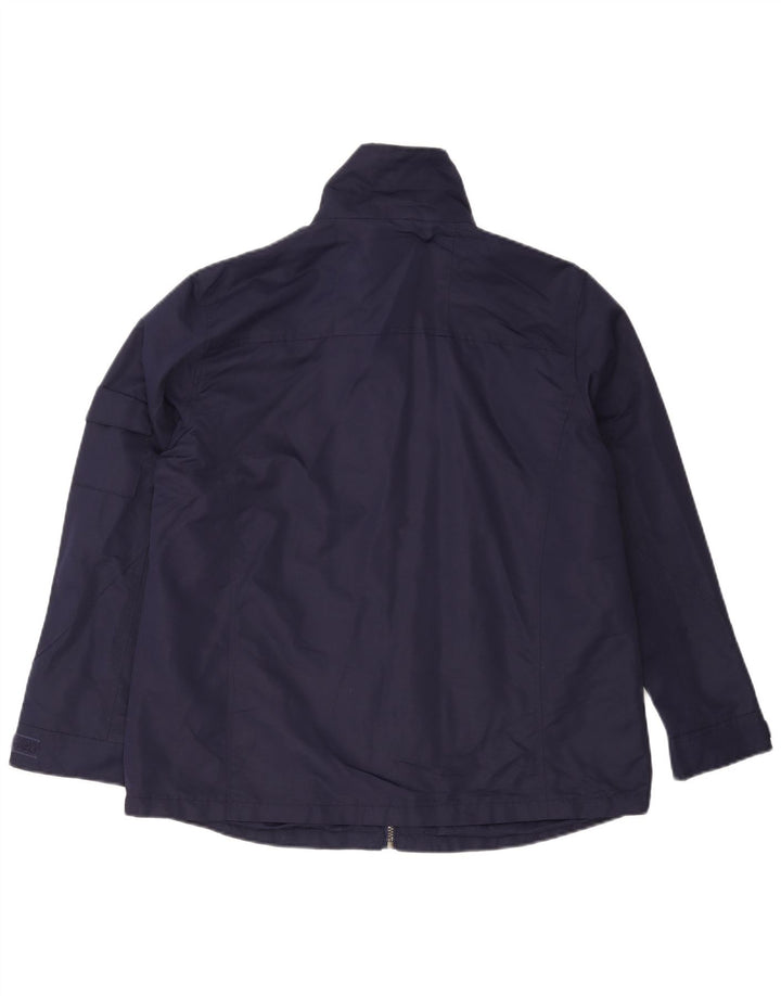 PACO Γυναικείο Στρατιωτικό Μπουφάν UK 18 XL Navy Blue Polyester